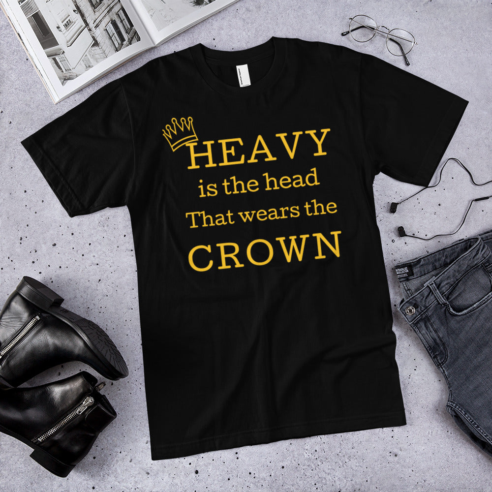 Heavy is the Crown